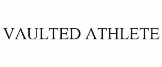 vaulted athlete