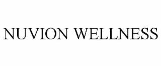 nuvion wellness