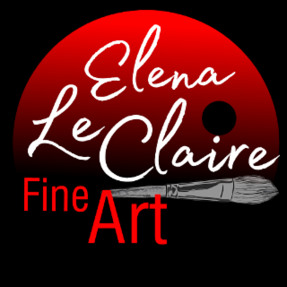 elena leclaire fine art