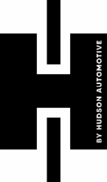 h by hudson automotive