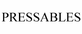pressables
