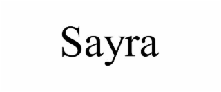 sayra