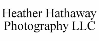 heather hathaway photography llc