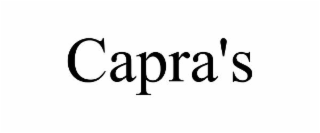 capra's