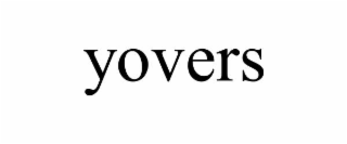 yovers