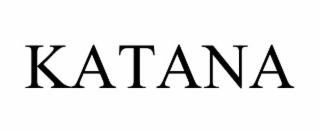 katana