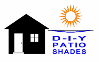 d-i-y patio shades