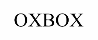 oxbox