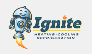 ignite heating cooling refrigeration