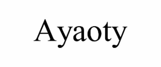 ayaoty