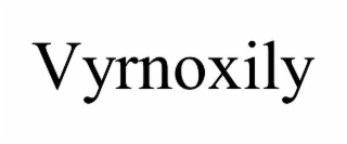 vyrnoxily