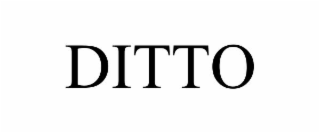 ditto