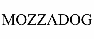 mozzadog