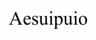 aesuipuio