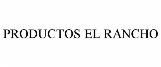 productos el rancho