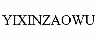 yixinzaowu