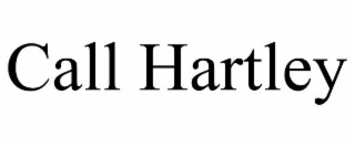 call hartley