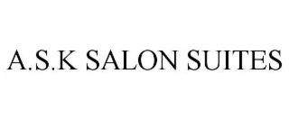 a.s.k salon suites
