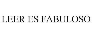 leer es fabuloso