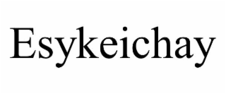 esykeichay
