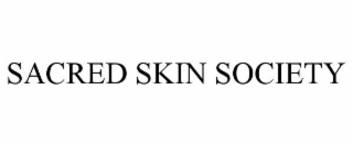 sacred skin society