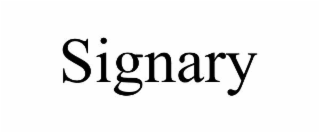 signary