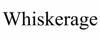 whiskerage
