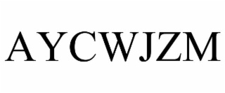 aycwjzm