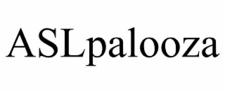 aslpalooza