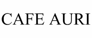 cafe auri