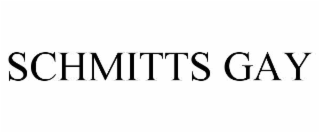 schmitts gay