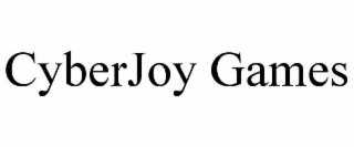 cyberjoy games