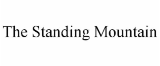 the standing mountain