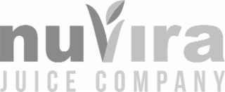 nuvira juice company