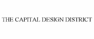 the capital design district