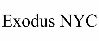 exodus nyc