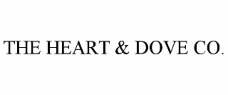 the heart & dove co.