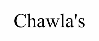 chawla's