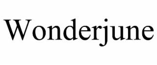 wonderjune