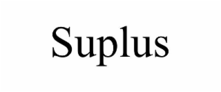 suplus