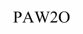 paw2o