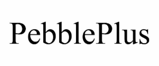 pebbleplus