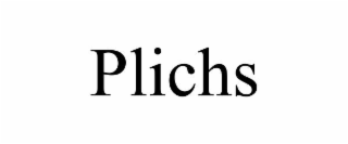plichs