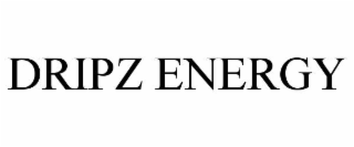 dripz energy