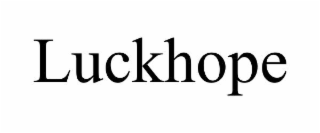 luckhope