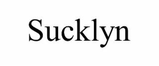 sucklyn
