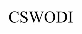 cswodi