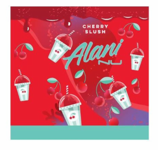 cherry slush alani nu