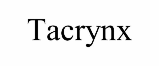 tacrynx