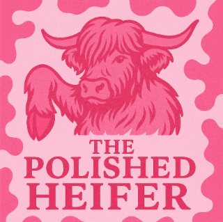 the polished heifer